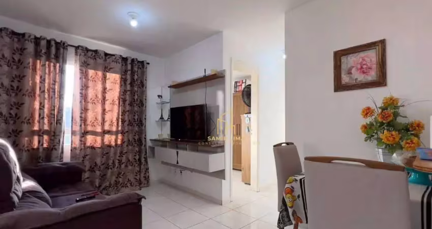 Apartamento com 2 quartos à venda, 46 m² por r$ 245.000 - ponte grande - guarulhos/sp