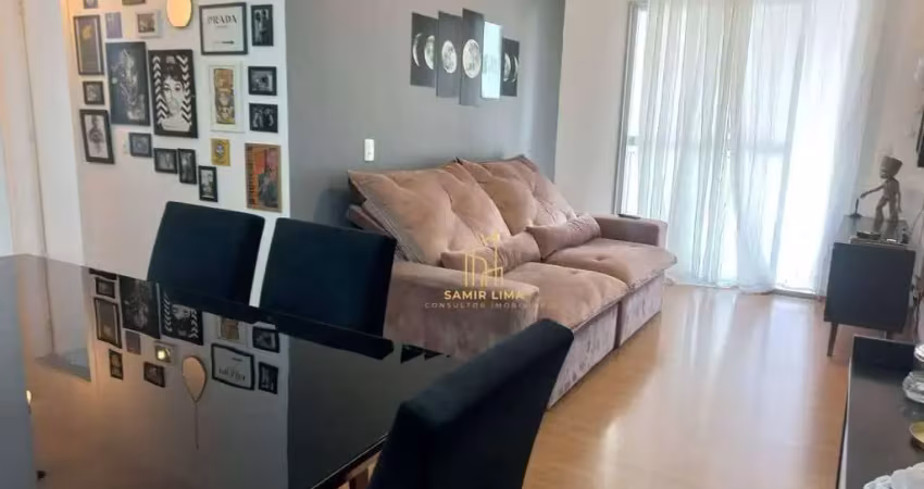 Apartamento com 2 dormitórios à venda, 65 m² por r$ 430.000 - picanco - guarulhos/sp