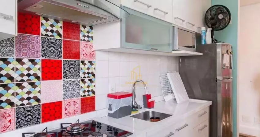 Apartamento com 2 dormitórios à venda, 55 m² por r$ 410.000 - vila endres - guarulhos/sp