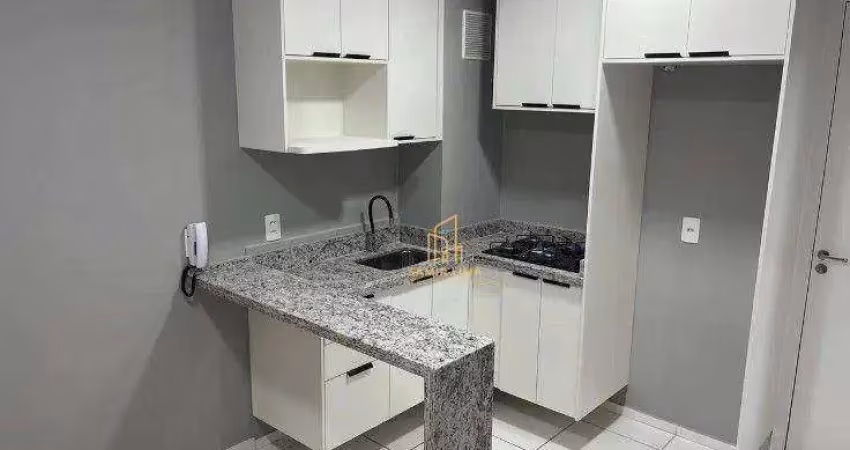 Studio com 1 quarto à venda, 27 m² por r$ 265.000 - vila itapegica - guarulhos/sp