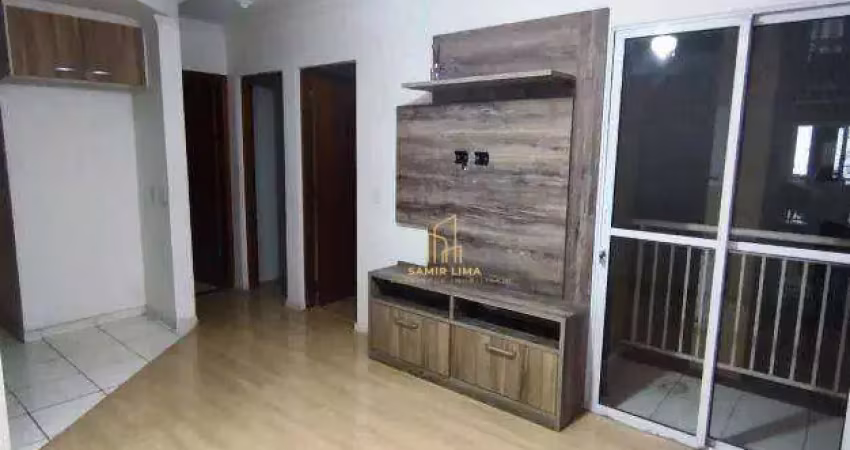 Apartamento com 2 dormitórios à venda, 47 m² por r$ 225.000 - jardim silvestre - guarulhos/sp