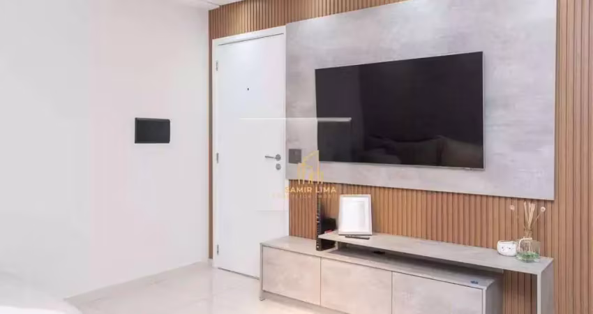 Apartamento com 2 quartos à venda, 59 m² por r$ 532.000 - picanço - guarulhos/sp