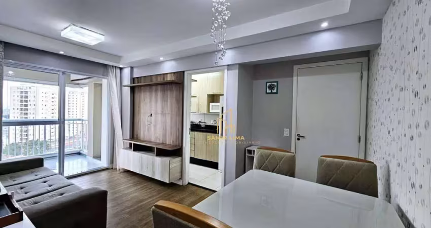 Apartamento com 2 dormitórios à venda, 56 m² por r$ 585.000,00 - vila matilde - são paulo/sp