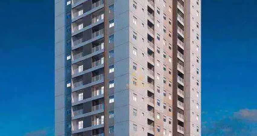 Apartamento com 2 quartos à venda, 47 m² por r$ 386.000 - vila das bandeiras - guarulhos/sp