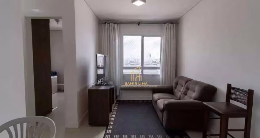 Apartamento com 2 dormitórios à venda, 45 m² por r$ 310.000,00 - ponte grande - guarulhos/sp