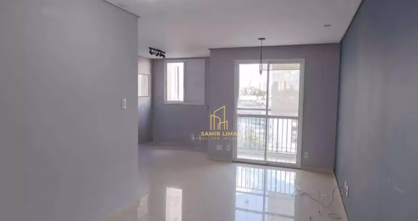 Apartamento com 3 dormitórios à venda, 62 m² por r$ 480.000,00 - vila nova cachoeirinha - são paulo/sp