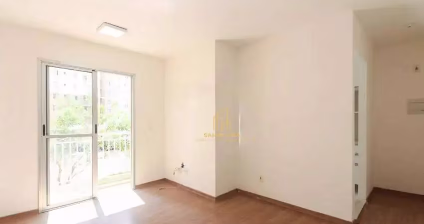 Apartamento com 2 quartos à venda, 52 m² por r$ 362.000 - tatuapé - são paulo/sp