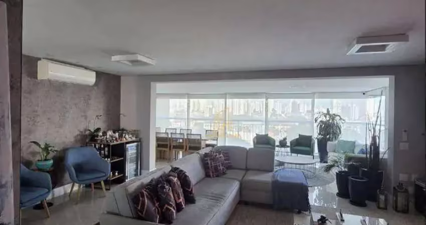 Apartamento com 3 dormitórios à venda, 180 m² por r$ 3.458.000,00 - mooca - são paulo/sp