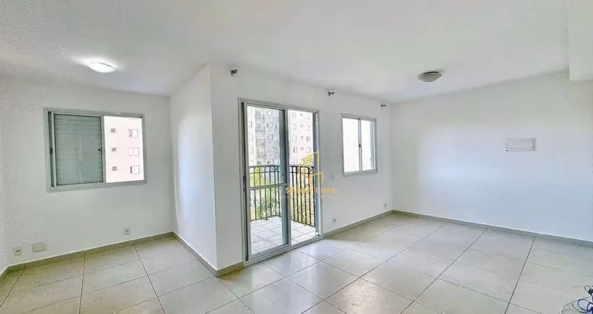 Apartamento com 3 dormitórios à venda, 66 m² por r$ 500.000,00 - vila augusta - guarulhos/sp