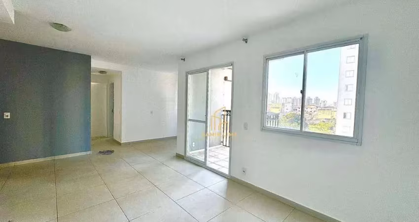 Apartamento com 3 dormitórios à venda, 66 m² por r$ 500.000,00 - vila augusta - guarulhos/sp