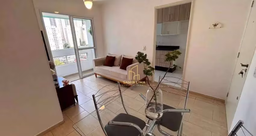 Apartamento com 2 dormitórios à venda, 48 m² por r$ 450.000 - jardim flor da montanha - guarulhos/sp