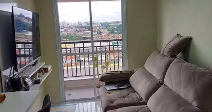 Apartamento com 2 quartos à venda, 46 m² por r$ 373.000 - vila galvão - guarulhos/sp