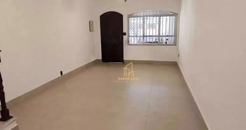 Sobrado com 3 dormitórios à venda, 220 m² por r$ 590.000,00 - vila são rafael - guarulhos/sp