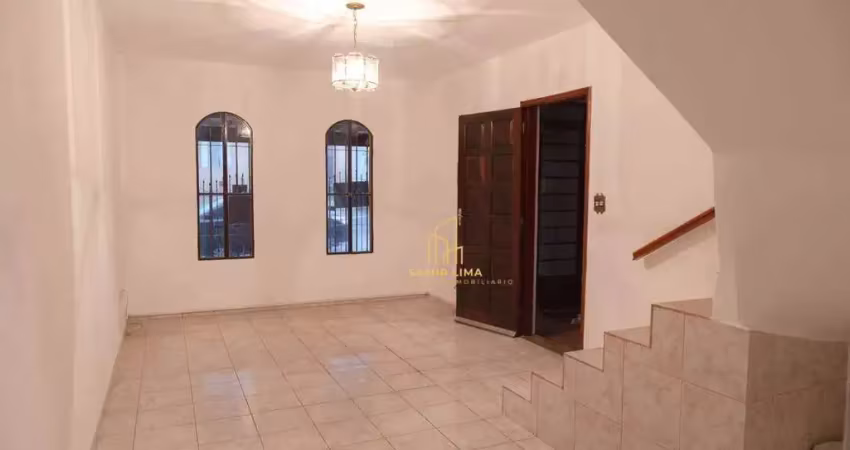 Sobrado com 2 dormitórios à venda, 100 m² por r$ 530.000,00 - vila gopoúva - guarulhos/sp