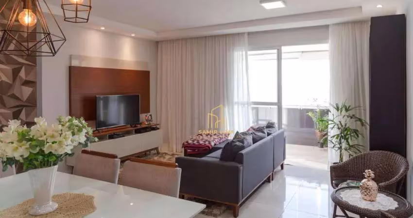 Apartamento com 2 dormitórios à venda, 96 m² por r$ 930.000 - vila augusta - guarulhos/sp