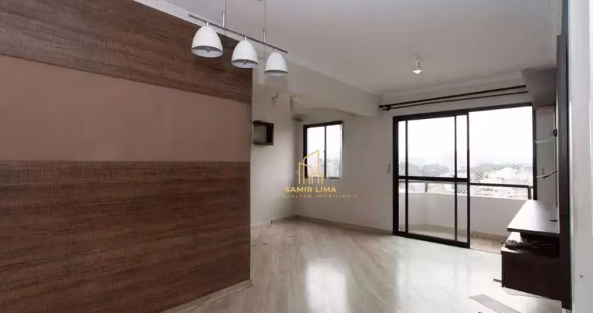 Apartamento com 3 dormitórios à venda, 75 m² por r$ 420.000 - vila rosália - guarulhos/sp