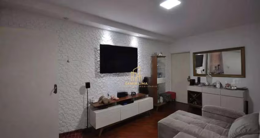 Casa com 3 dormitórios à venda, 150 m² por r$ 625.000 - vila nilo - são paulo/sp