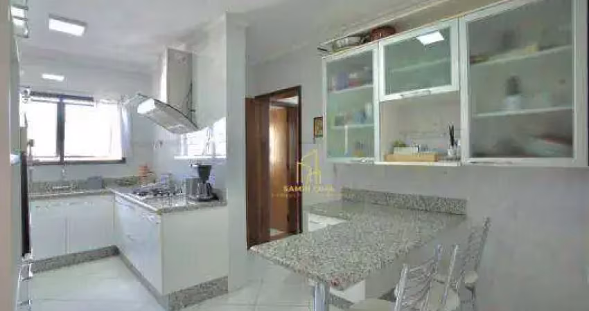 Apartamento com 4 dormitórios à venda, 122 m² por r$ 800.000,00 - tatuapé - são paulo/sp