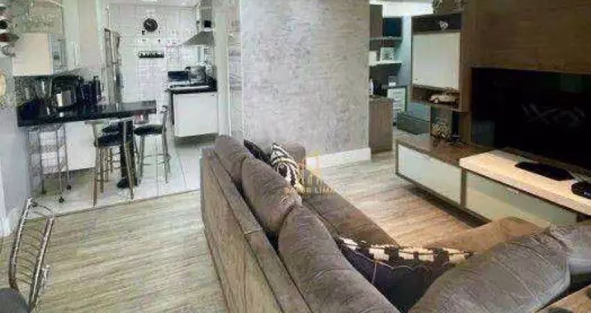 Apartamento com 3 quartos à venda, 93 m² por r$ 1.398.000 - tatuapé - são paulo/sp