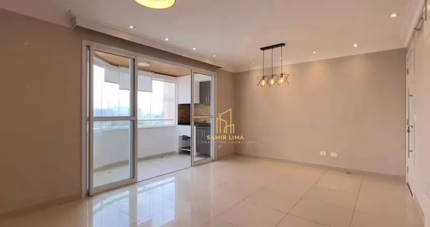Apartamento com 3 dormitórios à venda, 94 m² por r$ 850.000,00 - jardim zaira - guarulhos/sp