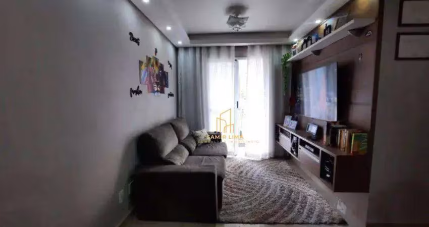 Apartamento com 3 quartos à venda, 64 m² por r$ 470.000 - jardim américa da penha - são paulo/sp
