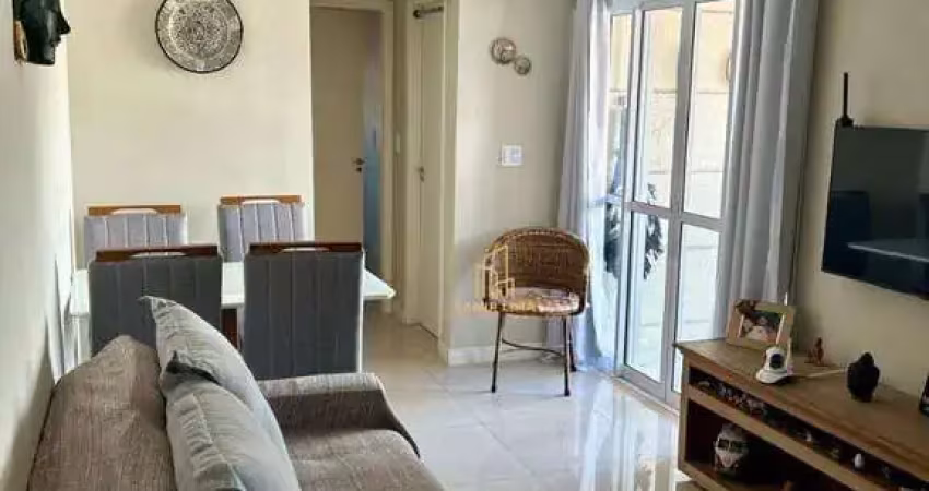 Apartamento com 2 quartos à venda, 52 m² por r$ 479.000 - vila gustavo - são paulo/sp