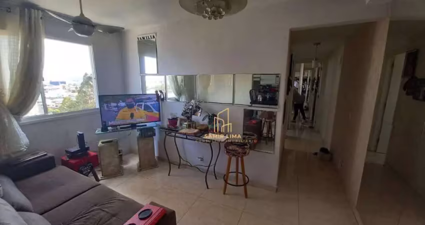 Apartamento com 2 dormitórios à venda, 44 m² por r$ 320.000 - jardim gracinda - guarulhos/sp