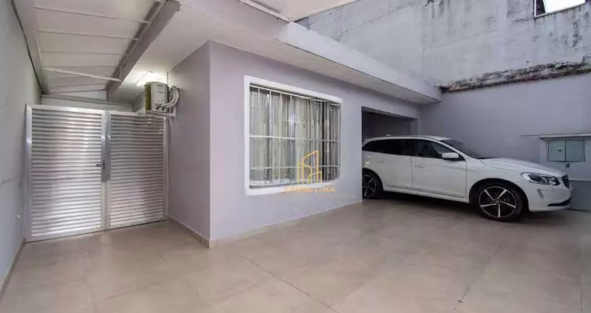 Casa com 3 dormitórios à venda, 225 m² por r$ 850.000 - vila augusta - guarulhos/sp