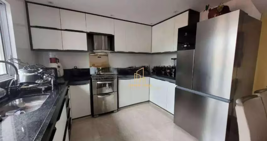 Casa com 5 dormitórios à venda, 277 m² por r$ 1.060.000 - vila capitão rabelo - guarulhos/sp