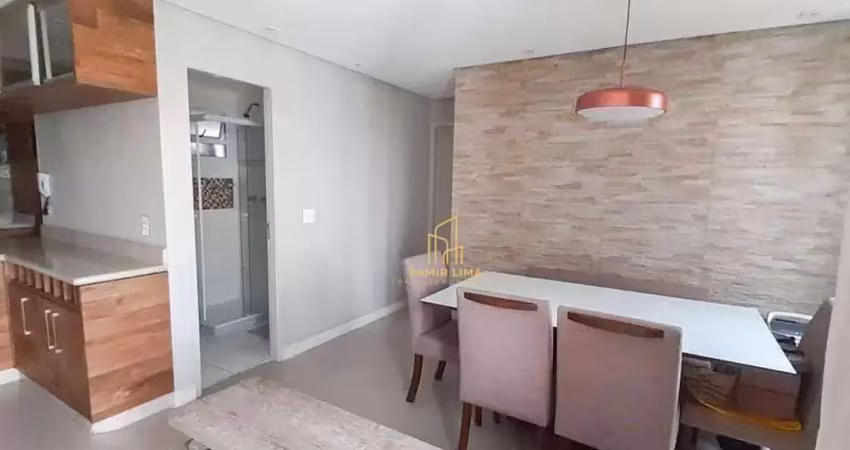 Apartamento com 2 dormitórios à venda, 63 m² por r$ 440.000,00 - jardim américa da penha - são paulo/sp