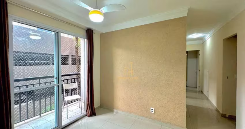 Apartamento com 2 dormitórios à venda, 52 m² por r$ 350.000,00 - vila augusta - guarulhos/sp