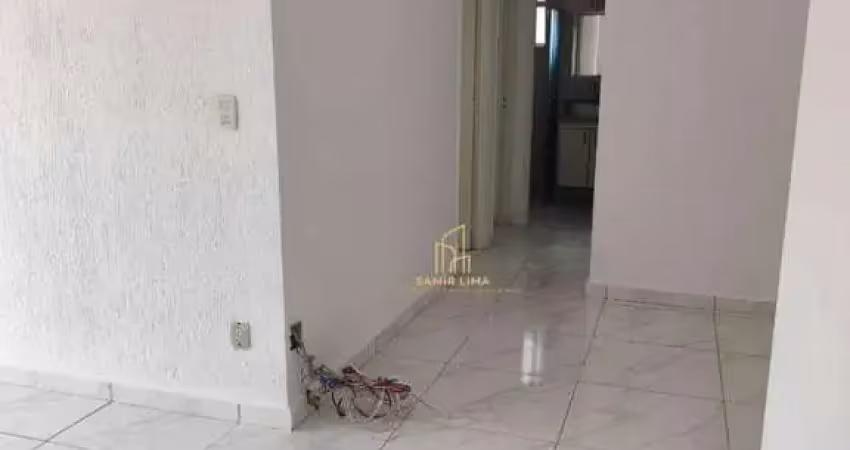 Apartamento com 3 dormitórios à venda, 55 m² por r$ 340.000 - jardim danfer - são paulo/sp