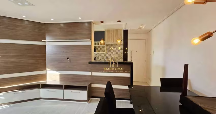 Apartamento com 2 dormitórios à venda, 55 m² por r$ 390.000,00 - vila endres - guarulhos/sp