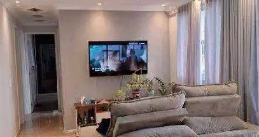 Apartamento com 3 quartos à venda, 68 m² por r$ 490.000 - vila endres - guarulhos/sp