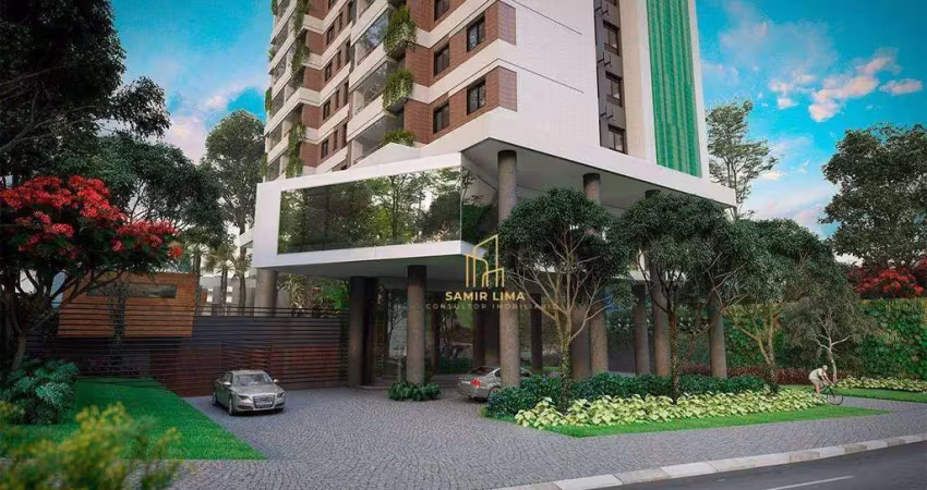 Apartamento com 2 dormitórios à venda, 76 m² por r$ 824.000,00 - picanco - guarulhos/sp