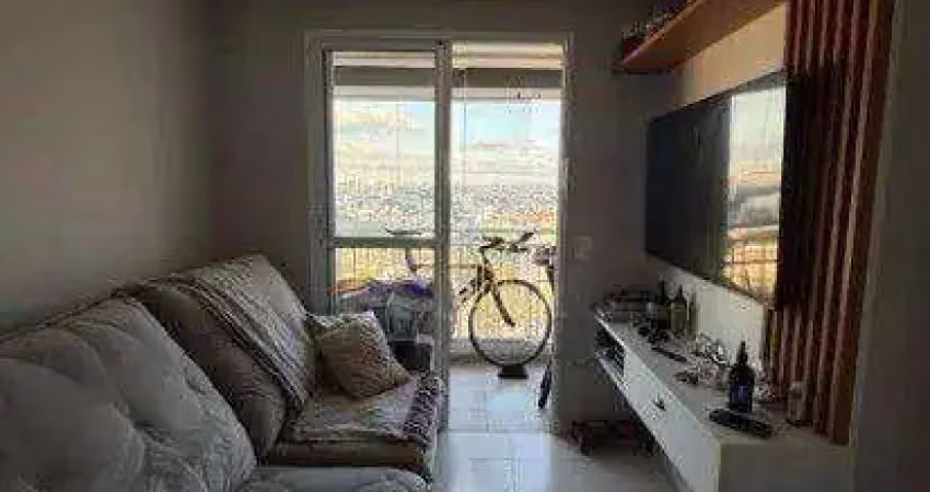 Apartamento com 2 quartos à venda, 46 m² por r$ 490.000 - vila esperança - são paulo/sp