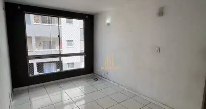 Apartamento com 1 dormitório à venda, 44 m² por r$ 245.000,00 - vila augusta - guarulhos/sp
