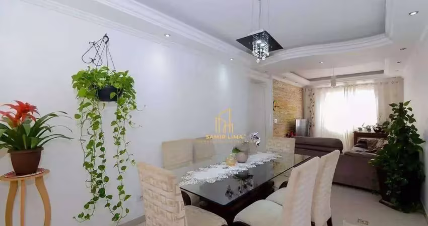 Apartamento com 3 dormitórios à venda, 76 m² por r$ 380.000 - macedo - guarulhos/sp