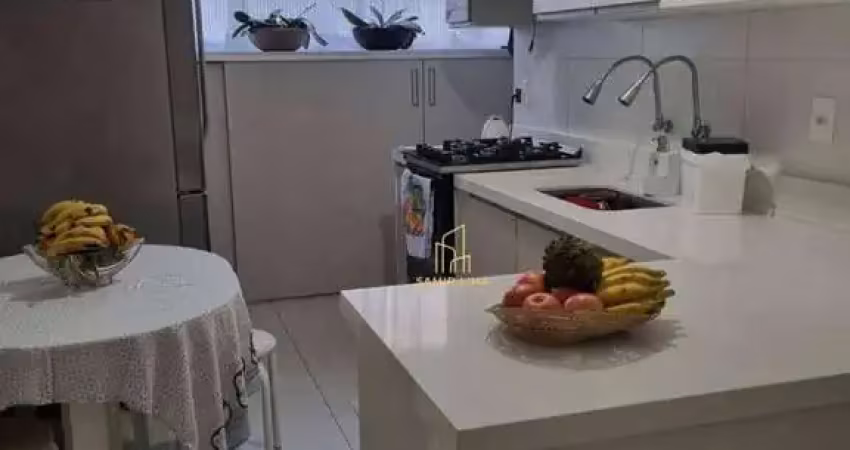 Apartamento com 2 dormitórios à venda, 63 m² por r$ 358.000,00 - parque cecap - guarulhos/sp