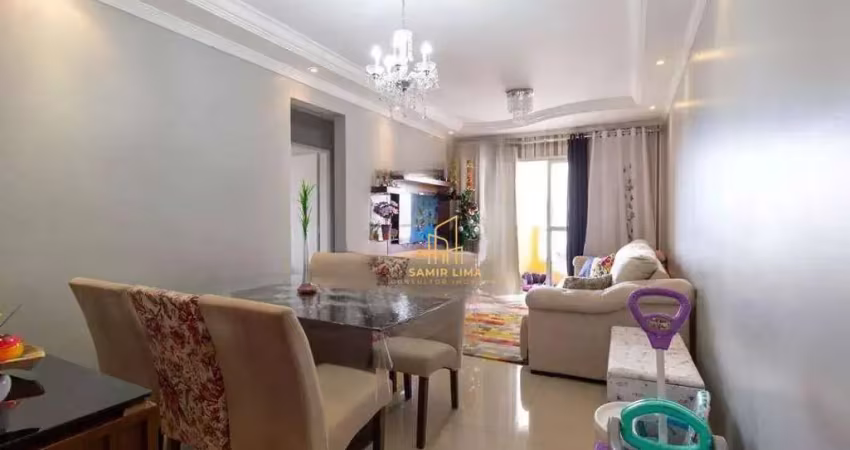 Apartamento com 2 dormitórios à venda, 63 m² por r$ 430.000 - vila medeiros - são paulo/são paulo
