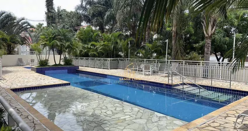 Apartamento com 2 dormitórios à venda, 50 m² por r$ 350.000 - engenheiro goulart - são paulo/sp