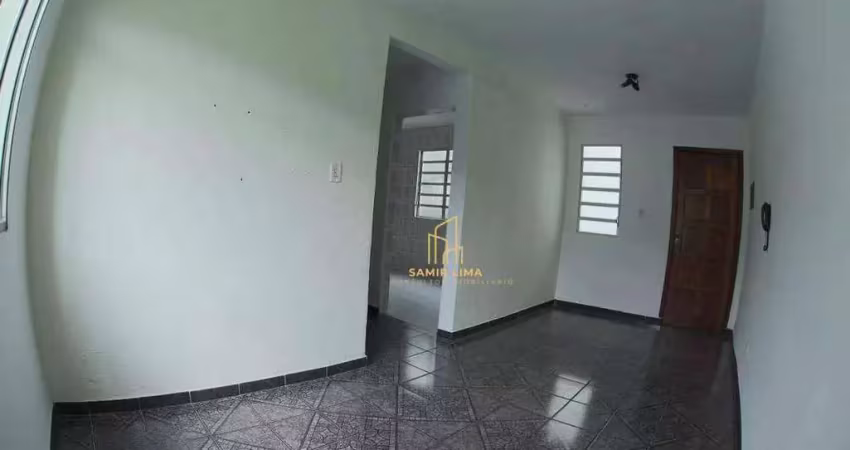 Apartamento com 2 dormitórios à venda, 59 m² por r$ 280.000 - vila fátima - guarulhos/sp