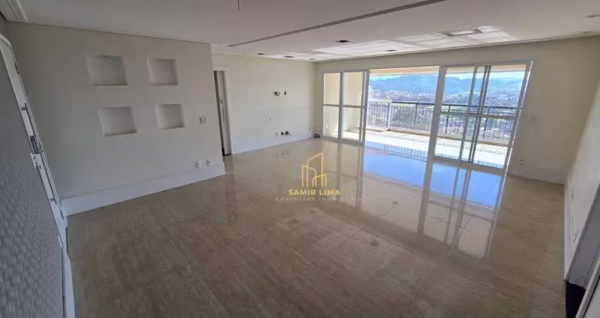 Apartamento com 3 dormitórios à venda, 154 m² por r$ 1.650.000 - jardim flor da montanha - guarulhos/sp