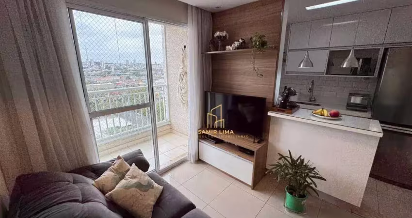 Apartamento com 2 quartos à venda, 53 m² por r$ 500.000 - vila guilherme - são paulo/sp