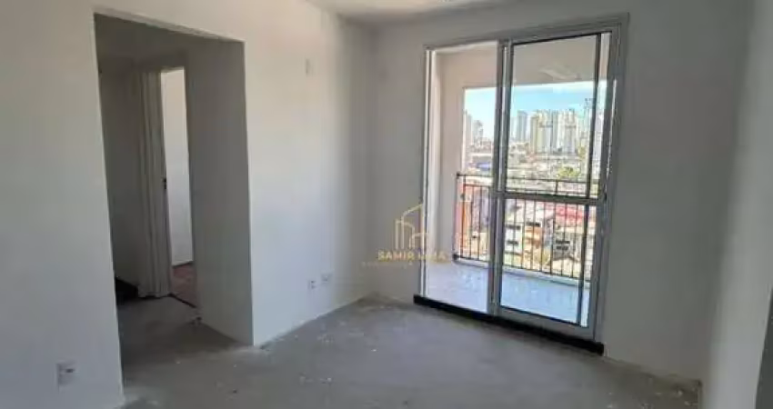 Apartamento com 2 quartos à venda, 48 m² por r$ 490.000 - belenzinho - são paulo/sp