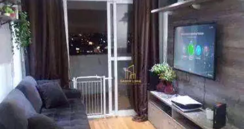 Apartamento com 3 dormitórios à venda, 83 m² por r$ 700.000 - vila augusta - guarulhos/sp