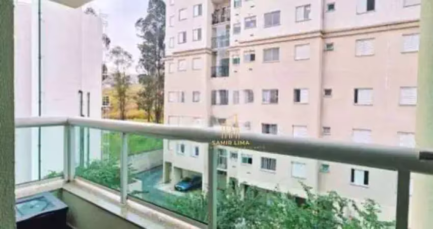 Apartamento com 3 dormitórios à venda, 80 m² por r$ 590.000 - jardim las vegas - guarulhos/sp