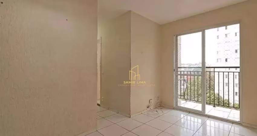 Apartamento com 3 dormitórios à venda, 56 m² por r$ 310.000 - jardim cocaia - guarulhos/sp