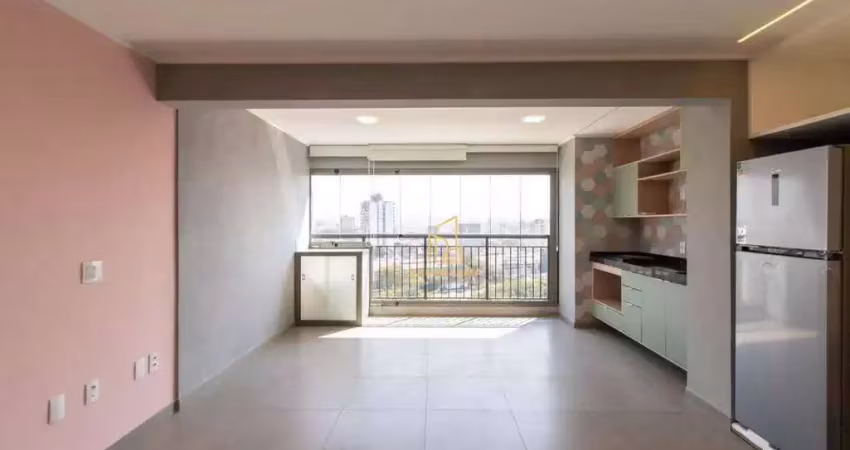 Apartamento com 1 dormitório à venda, 39 m² por r$ 470.000,00 - vila camargos - guarulhos/sp