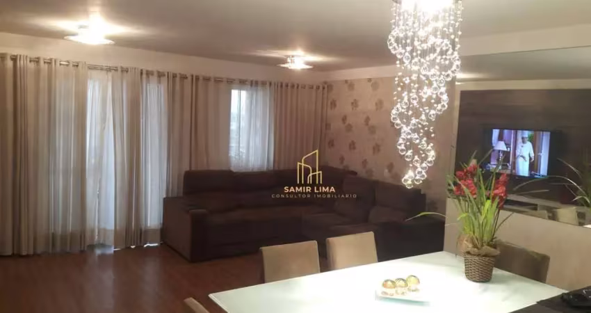 Apartamento com 4 dormitórios à venda, 103 m² por r$ 860.000 - centro - guarulhos/sp